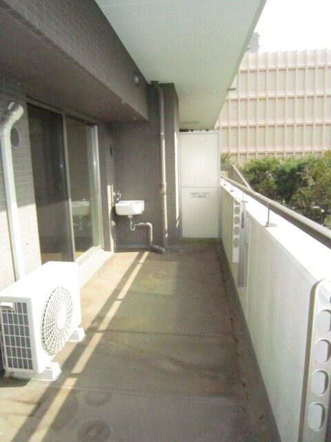 物件内観写真12　(ベランダ・バルコニー)