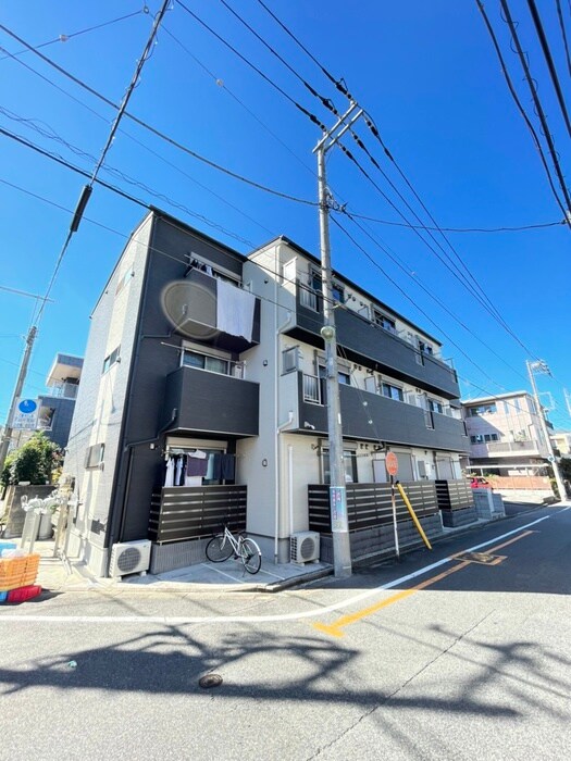 物件外観写真2　(外観写真)