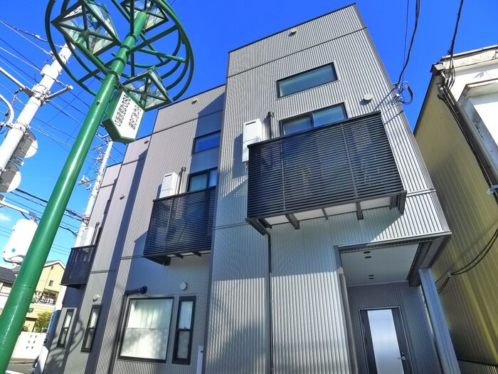 物件外観写真1　(外観写真)