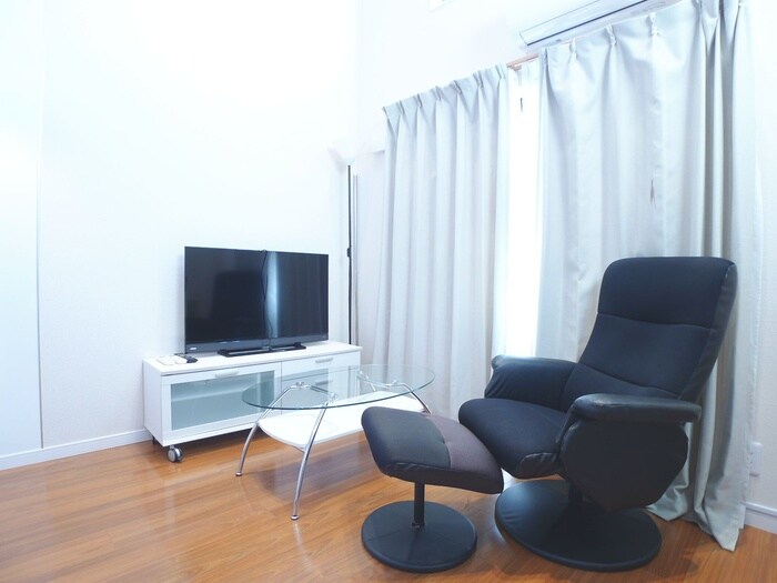 物件内観写真9　(室内からの展望)