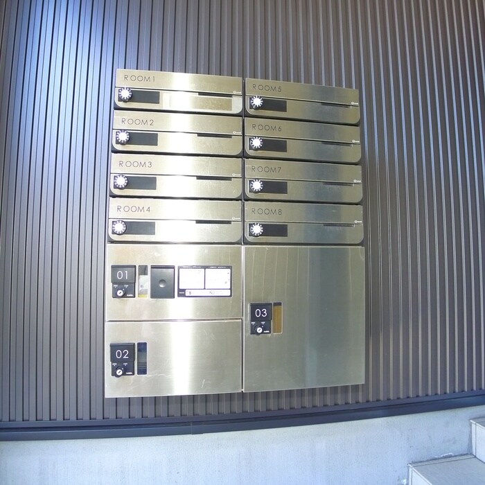 物件外観写真4　(建物設備)