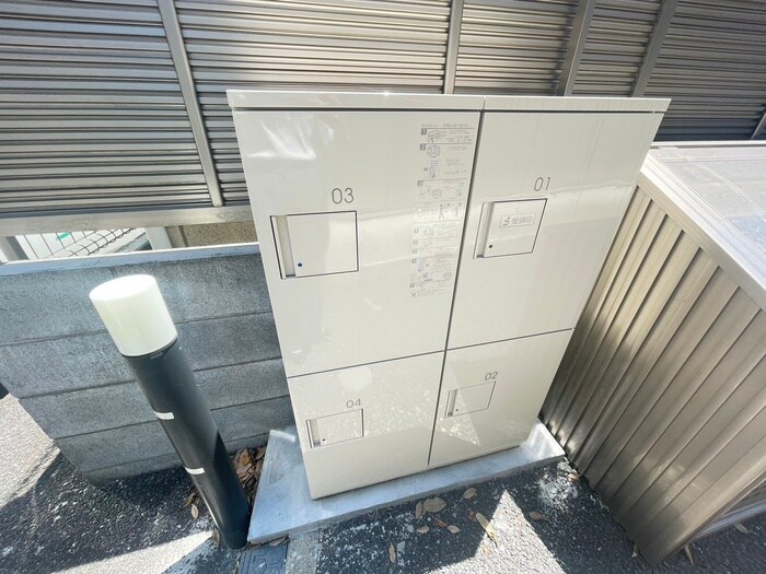 物件外観写真3　(建物設備)