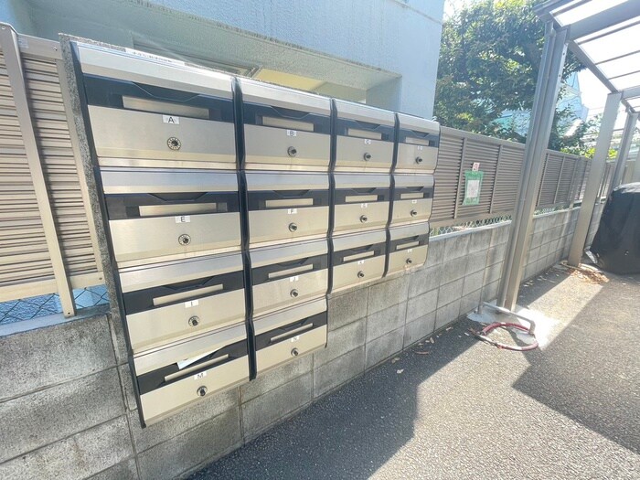 物件外観写真5　(建物設備)