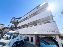 ザ・サム・ハラの外観写真