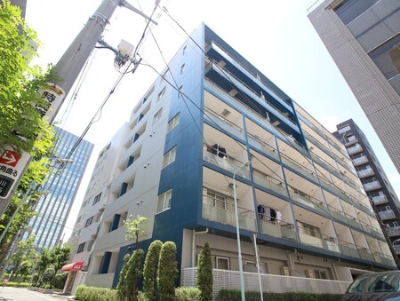 レジディア新川(316)外観写真