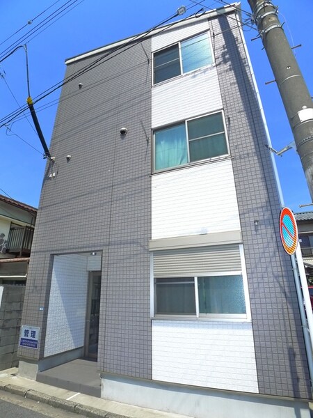 グランガーラ千葉外観写真
