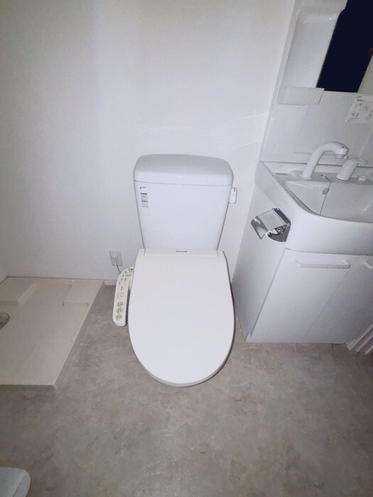 物件内観写真10　(トイレ)