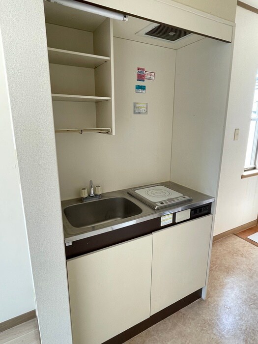 物件内観写真11　(キッチン)