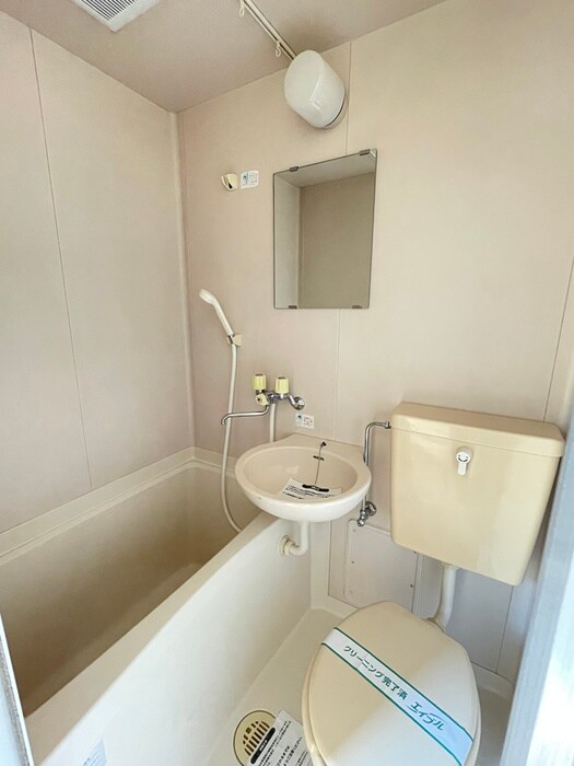 物件内観写真12　(バス／シャワールーム等)