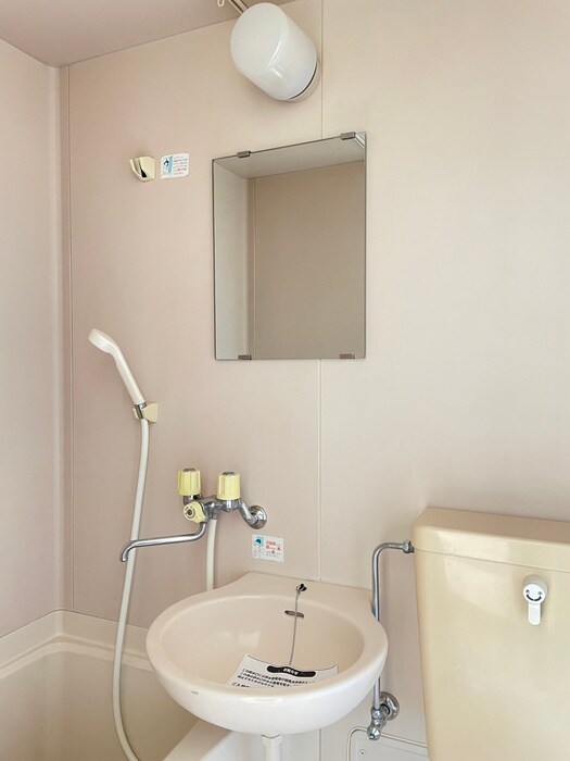 物件内観写真13　(洗面)