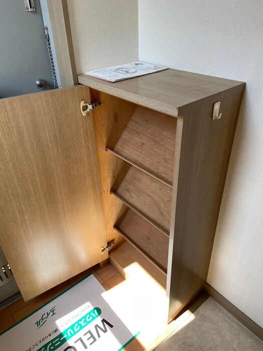 物件内観写真18　(靴箱)