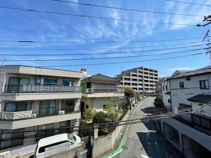 物件内観写真22　(室内からの展望)