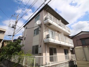 エステ－トピアウチダ外観写真