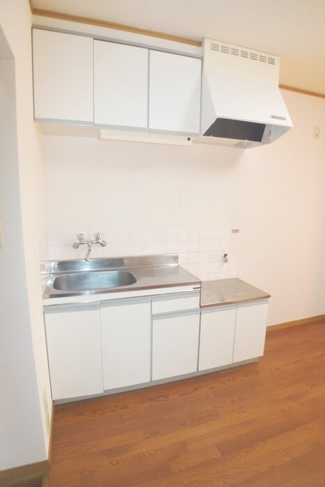 物件内観写真11　(キッチン)