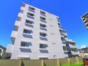 ストークマンション梅島(602)外観写真