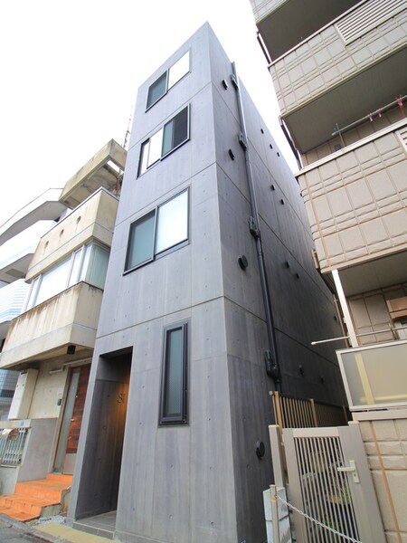 the eight外観写真