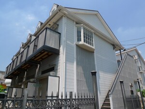 ＳＫハイツ南浦和外観写真