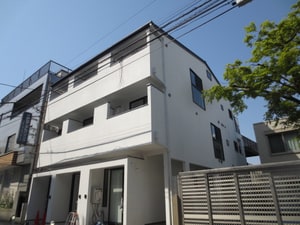 PORTE外観写真