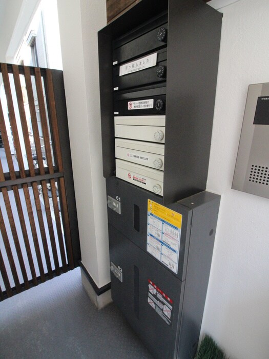 物件外観写真2　(建物設備)