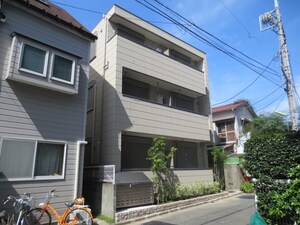 グレイス経堂外観写真