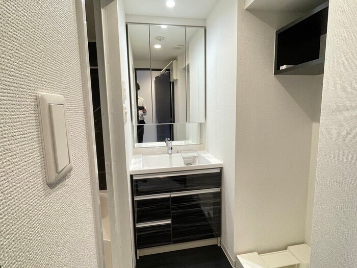 物件内観写真15　(洗面)