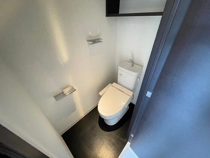 物件内観写真16　(トイレ)