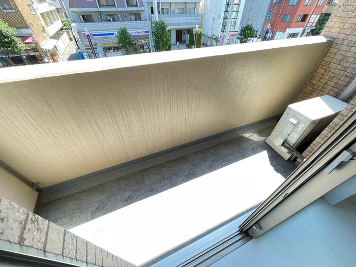 物件内観写真21　(ベランダ・バルコニー)