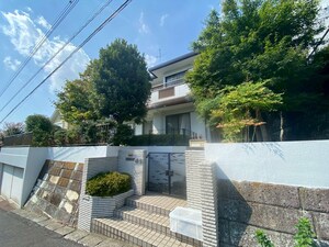 つくし野３丁目戸建外観写真