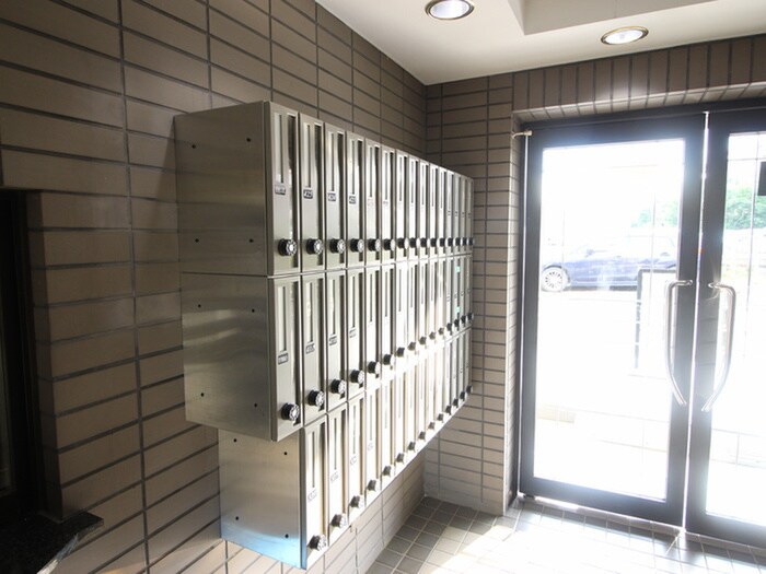 物件外観写真3　(建物設備)