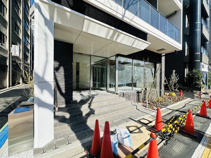 物件外観写真5　(建物設備)