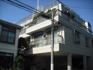 コ－ポ　７外観写真