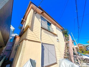 ドリ－ムハウス登戸第１外観写真