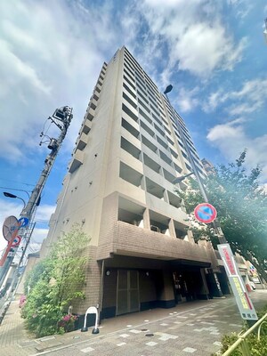 スカイコ－ト巣鴨（１００４）外観写真
