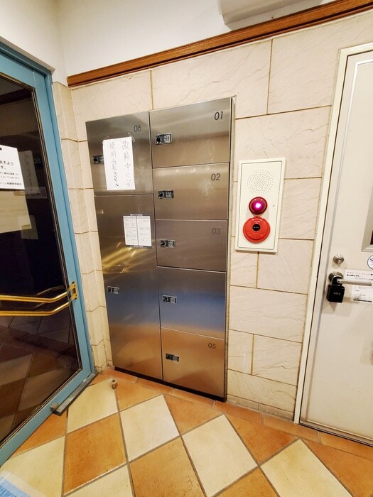 物件外観写真3　(建物設備)