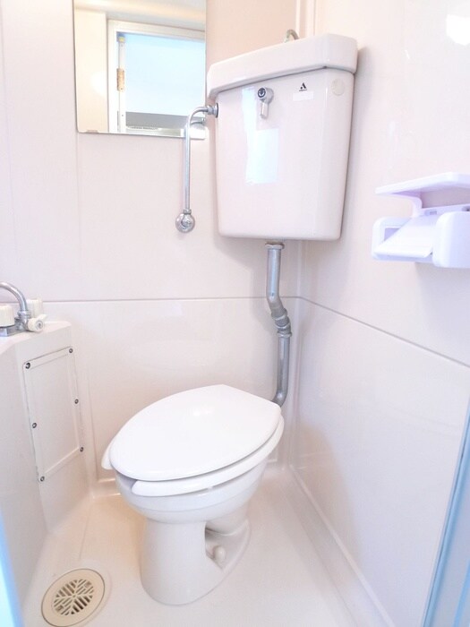 物件内観写真12　(トイレ)