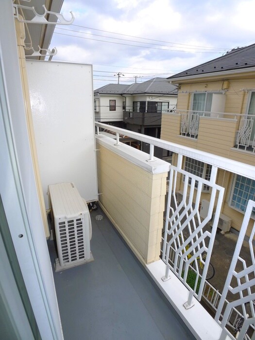 物件内観写真16　(ベランダ・バルコニー)