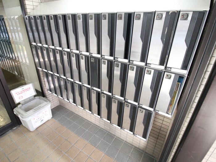 物件外観写真5　(建物設備)