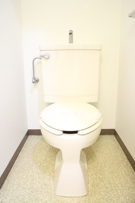 物件内観写真12　(トイレ)