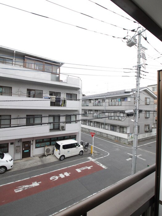 物件内観写真16　(室内からの展望)