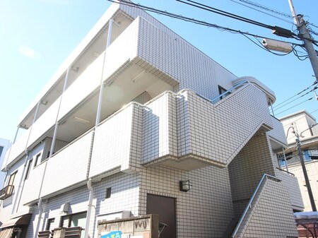 ベルハイツ（3Ｆ）外観写真