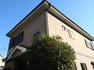 黒須田戸建Ａ棟外観写真