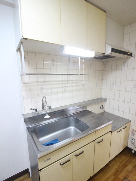 物件内観写真9　(キッチン)