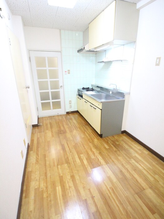 物件内観写真10　(キッチン)