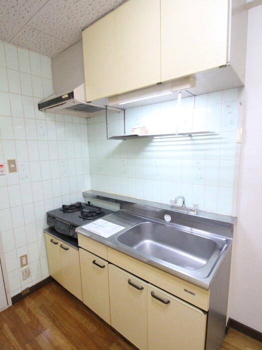 物件内観写真11　(キッチン)