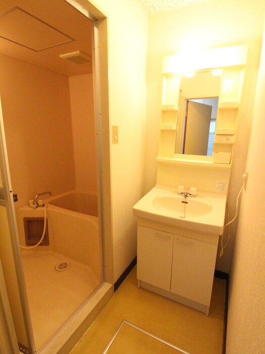 物件内観写真12　(洗面)