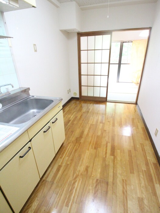 物件内観写真18　(キッチン)