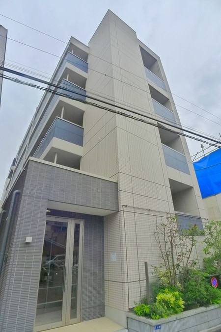 ＳＫ′　Ｖｉｖｒｅ外観写真