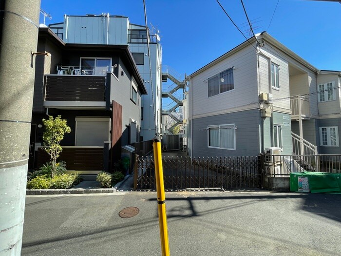 物件内観写真22　(室内からの展望)