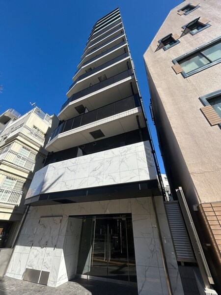 マーロ後楽園（202）外観写真