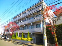 サアラ府中の外観写真